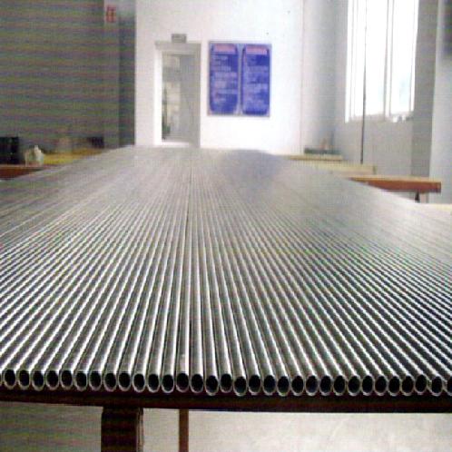 SEAMLESS PIPE & TUBE